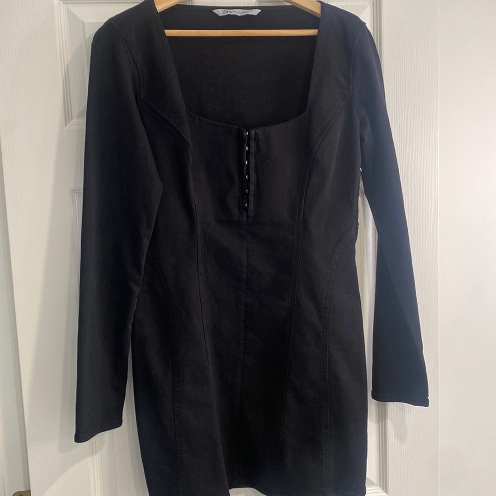 Black jeans Dress